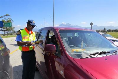 Motorists well-behaved over Easter